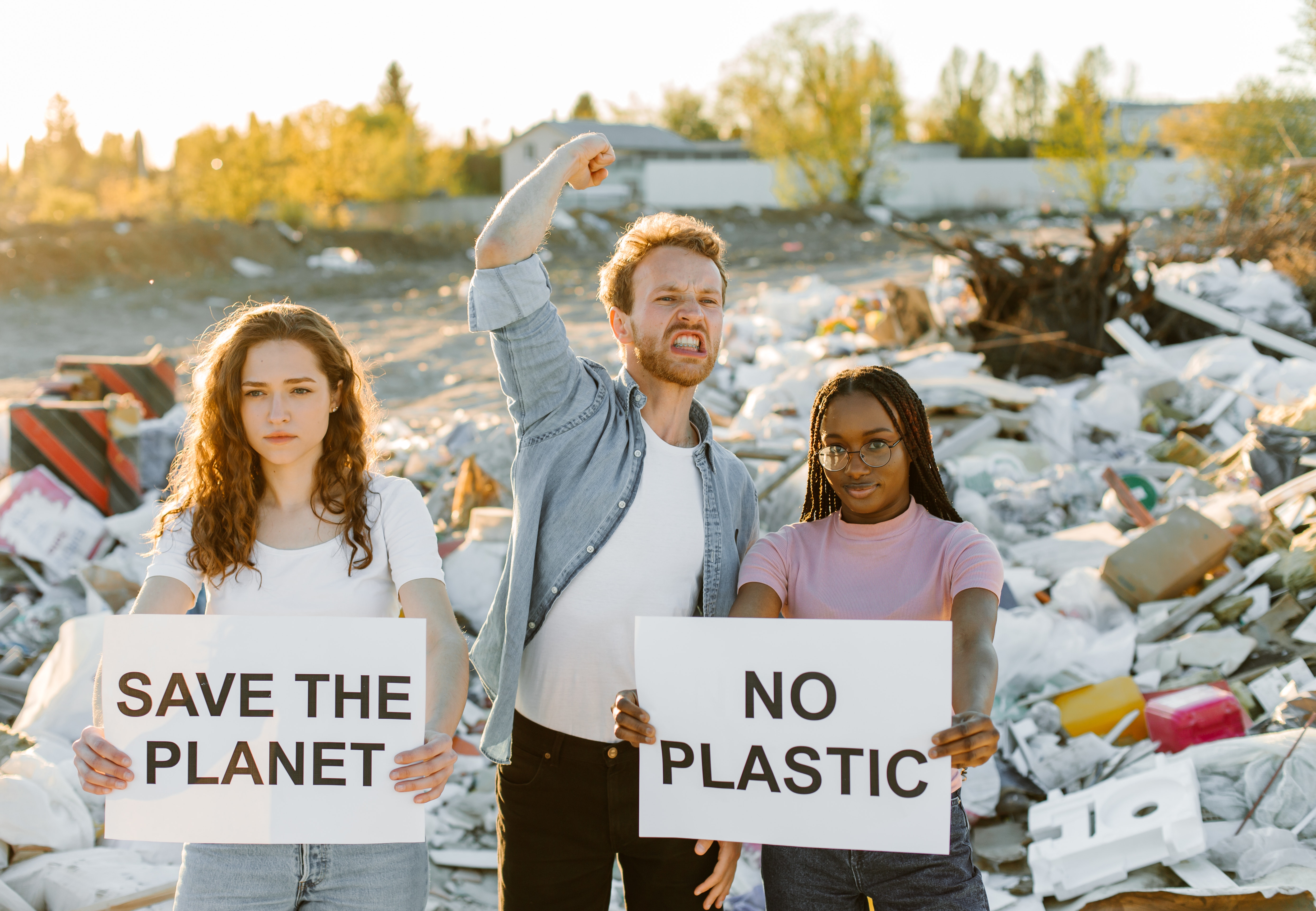 no plastic bags | Save the Earth by using eco-friendly paper bags