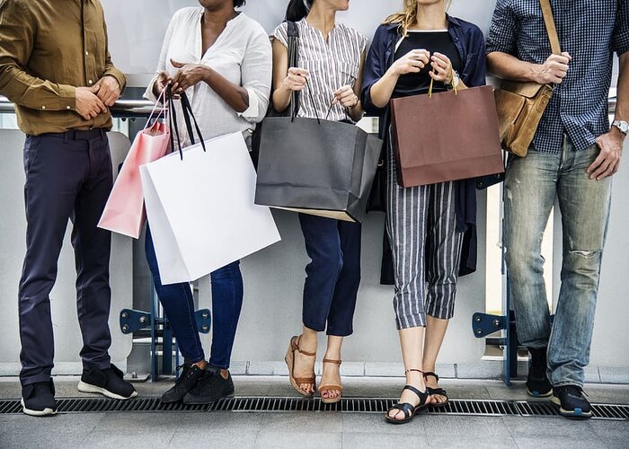 Shopping Bags | Paper Bags Manufacturers